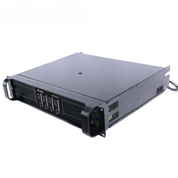 

Sinbosen 22000Q tube amplifier 10000watt 4channel hifi stereo power amplifier with receiver