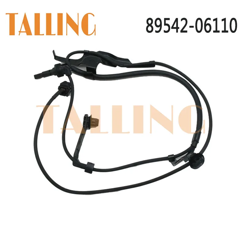 89542-06110 Front Right ABS Wheel Speed Sensor for 2018 2019 Toyota Camry AXVA70 2020 2021 ABS Sensor 8954206110 89542 06110