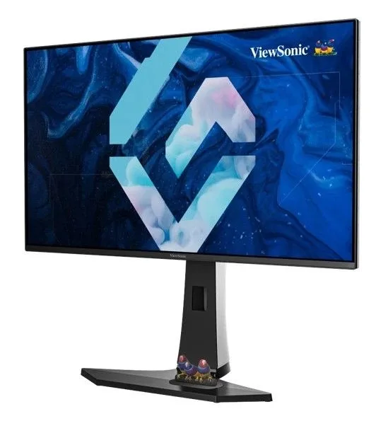 New Gaming Monitor XG273-4K-OLED-2 27Inch 3840x2160 Display 240Hz 0.03ms 3Wx2 Speaker 99% DCI-P3 VESA 100mm for Esports