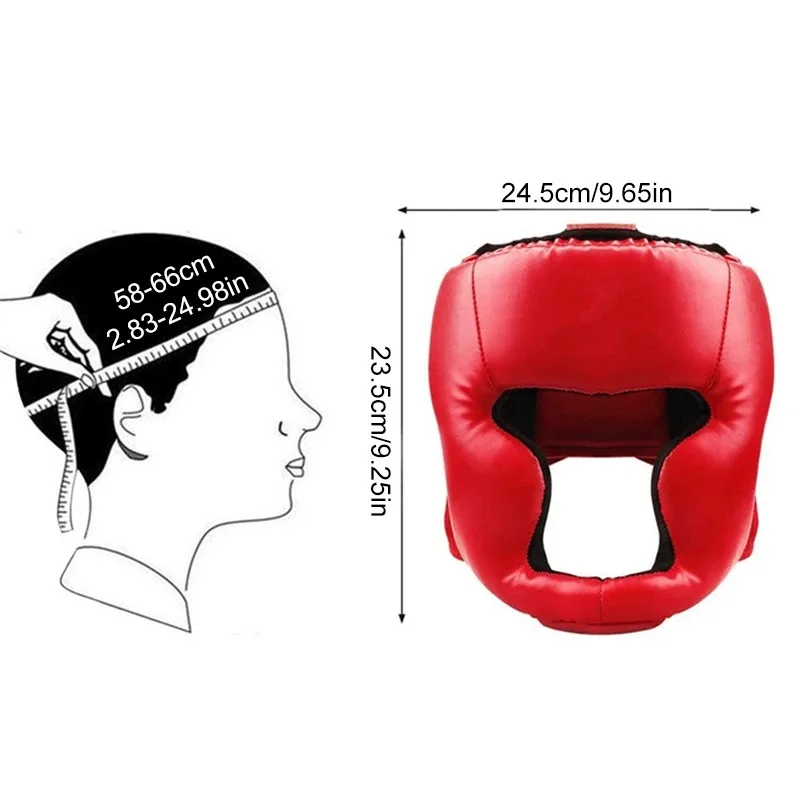 Cascos de Boxeo
