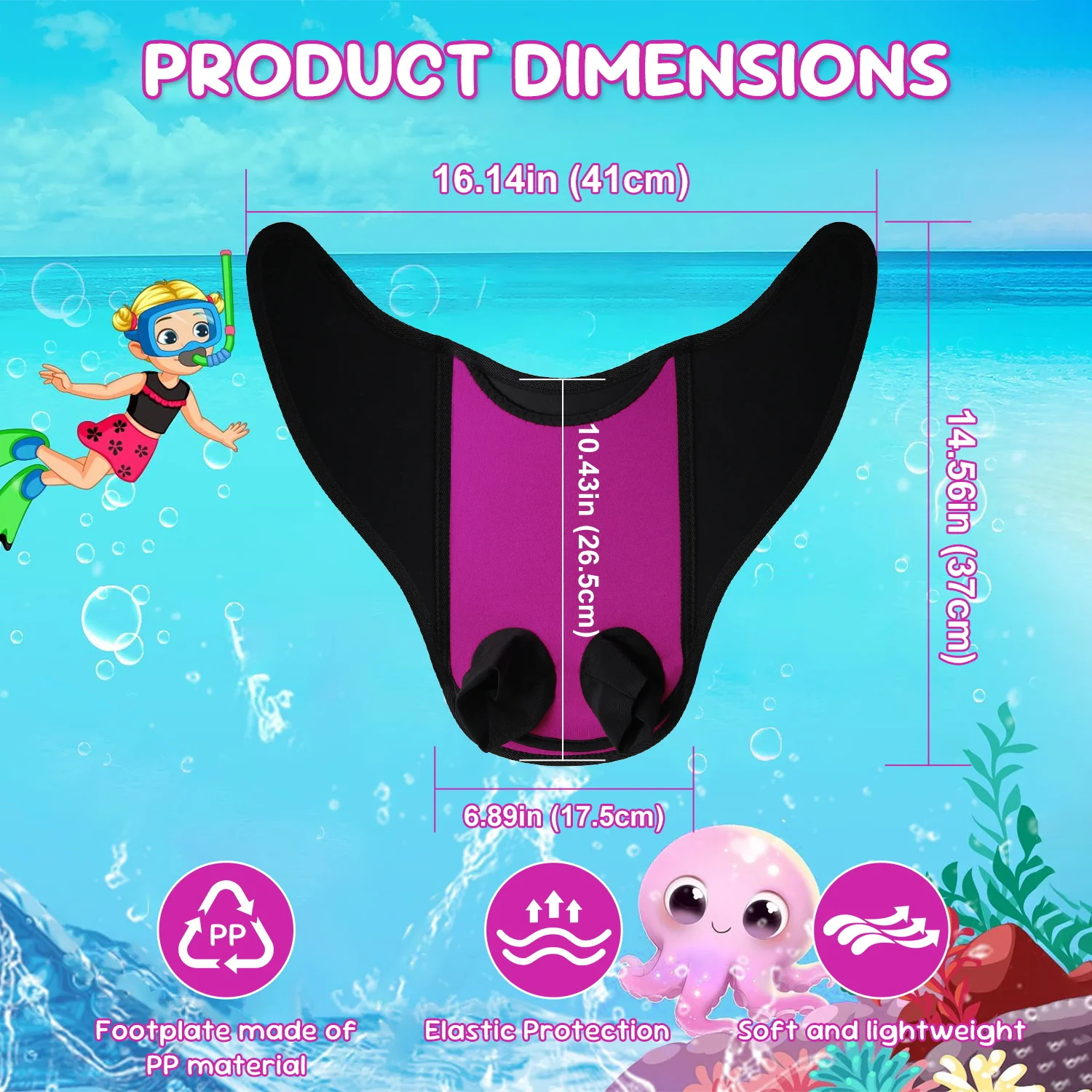 Thumbnail 3 - #64 Latest Swimming Fins Updates