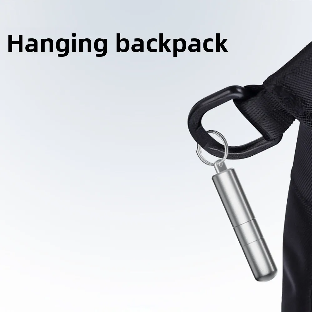 

2 in 1 Keychain SIM Card Tray Ejector Pin Cleaning Brush Portable Ejecting Removal Needle Anti-Lost Universal