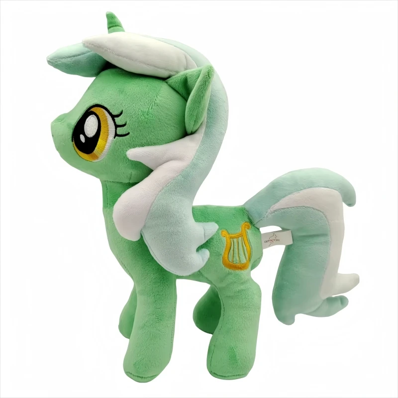 Image of Anime Lyra Heartstrings Pferd Plüschpuppe Stofftier 30CM
