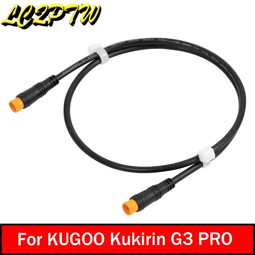 Head Light Adaptor Light Line Electric Scooter Accessories for KUGOO Kukirin G3 PRO Skateboard Headlight Cable Replacement Spare