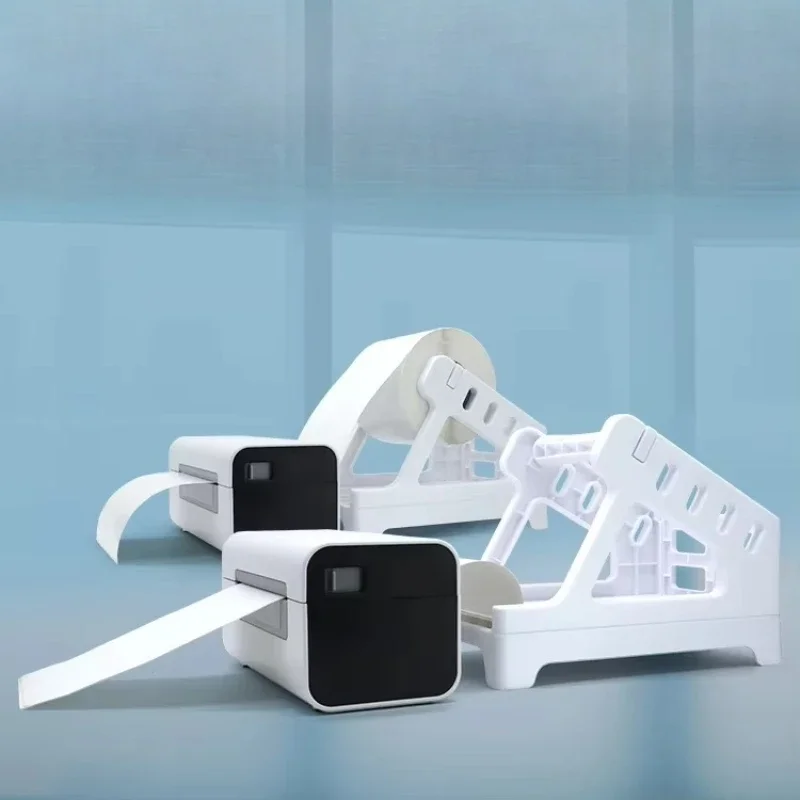 

Portable Desktop 4x6 Sticker Thermal Transfer Barcode Label Printer