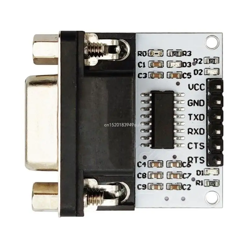 Durability RS232 To Conversion Module With Wide Voltages Ranges, three LED Perfectly For Portable Use