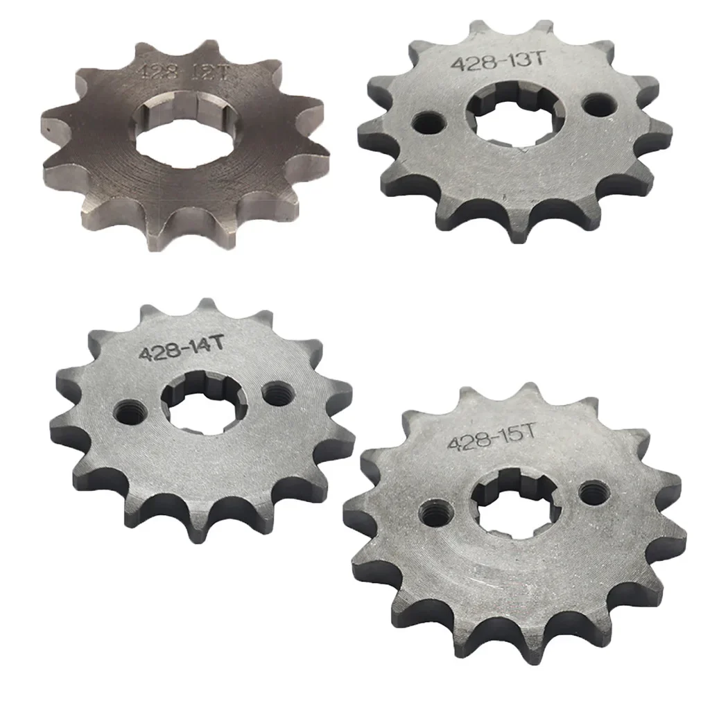 

USERX Universal 17mm 45# Chain Front Sprocket Cog PIT TRAIL QUAD DIRT BIKE ATV BUGGY