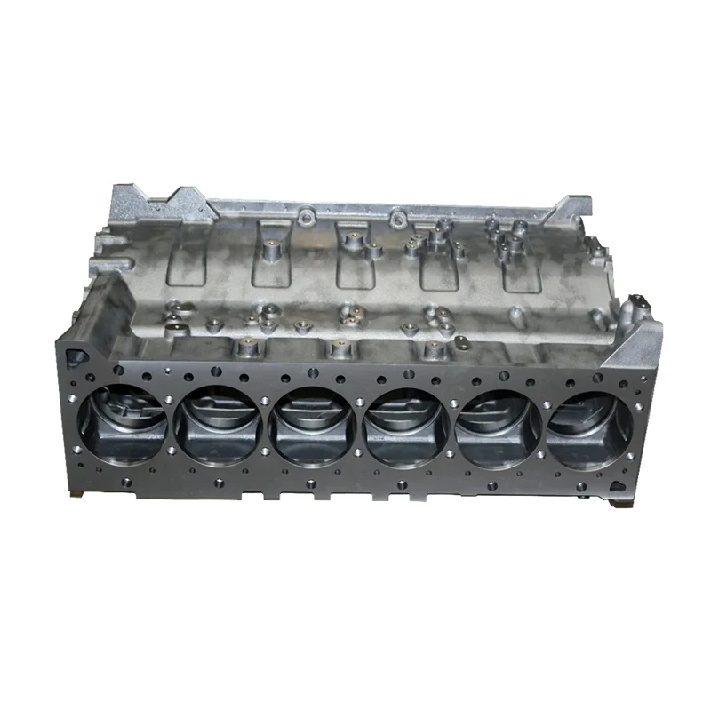 721HOT  X15 Engine Cylinder Block with Crank 109332 & 107371 Machinery Engine Parts