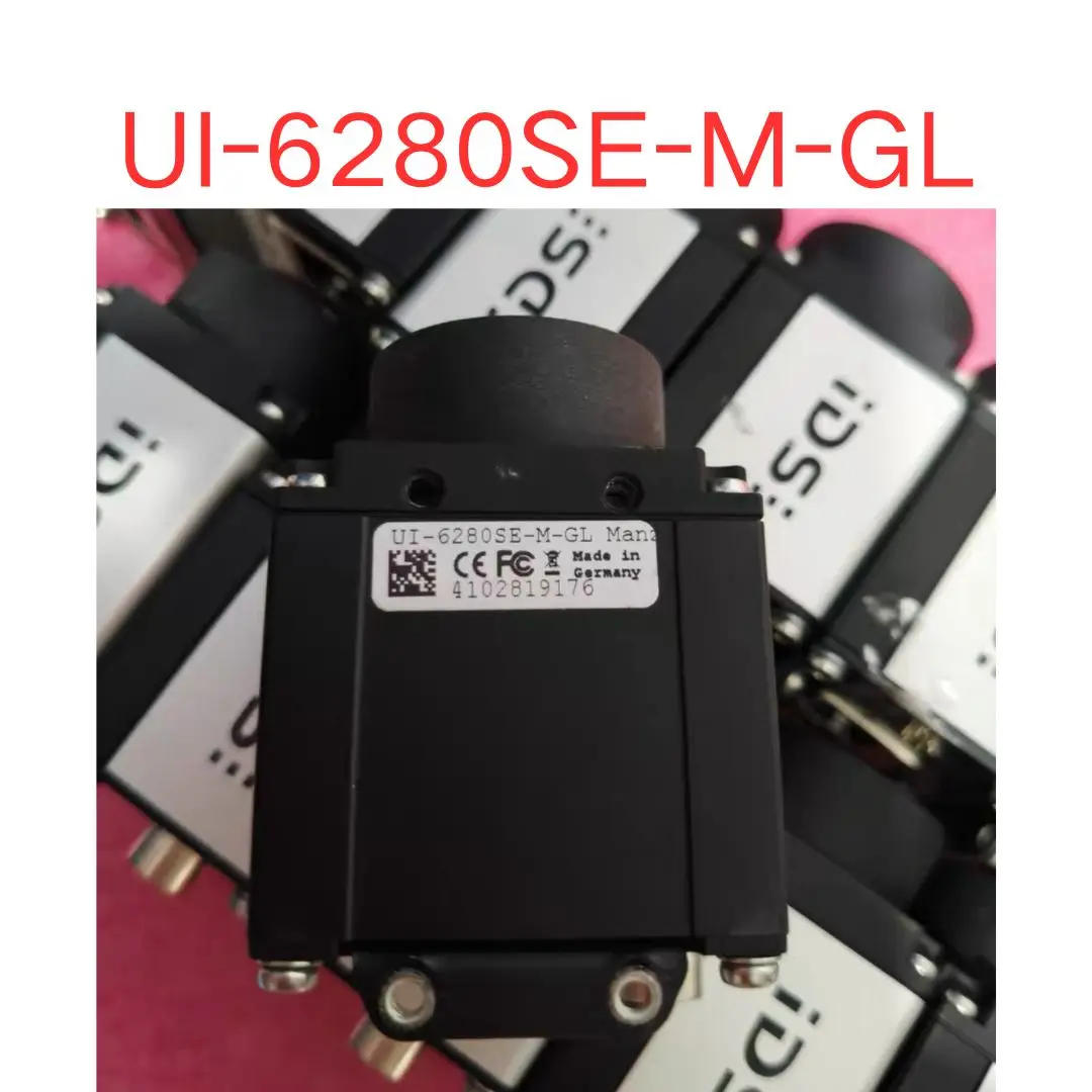 

Использованная промышленная камера UI-6280SE-M-GL, проверена, исправна. Быстрая доставка.