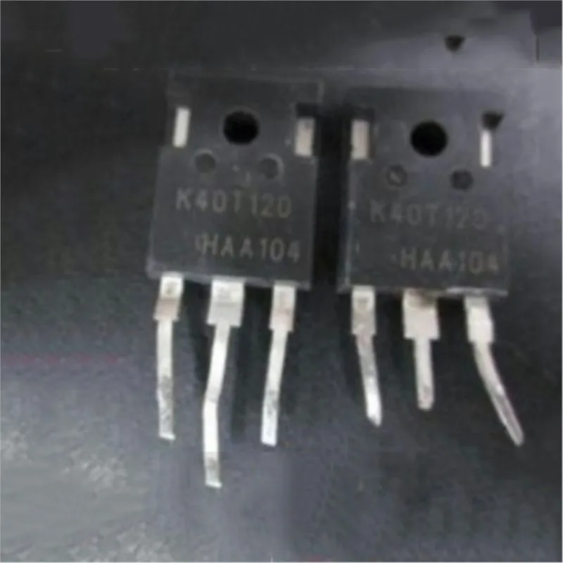 1pcs K40T120 K40T1202 TO-3P In Stock Original disassembly