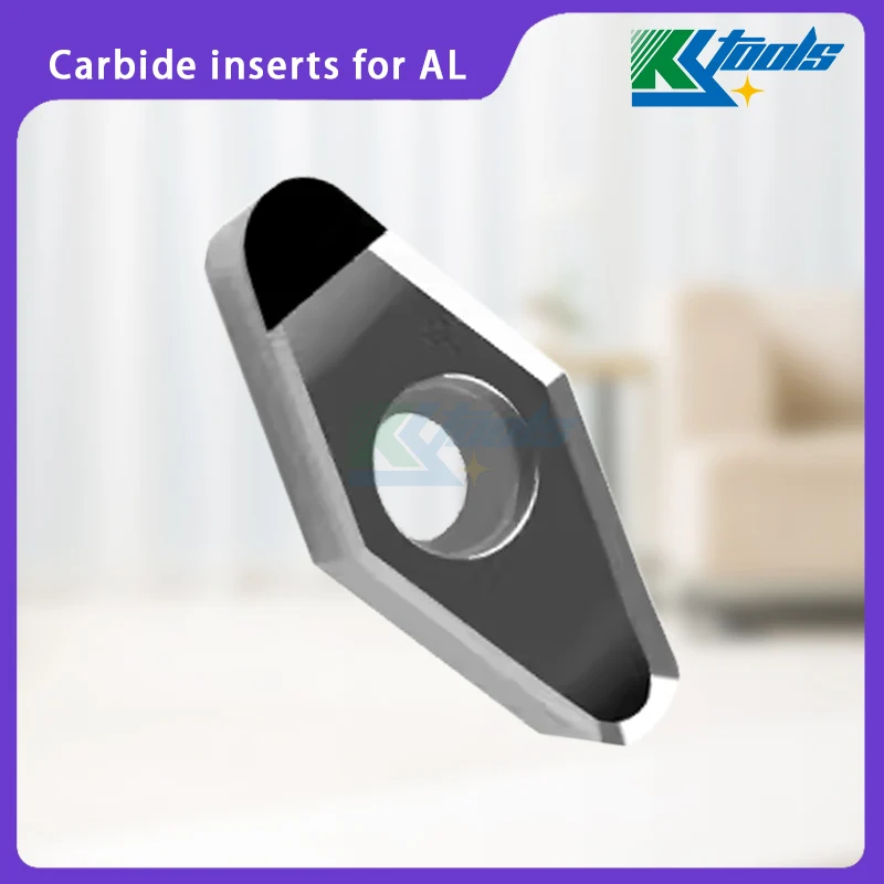 Imagem -04 - Carbide Insere para Roda de Alumínio Pcd Insert Carbide Insere para Automóvel Alta Qualidade Diamond Vcgt hq Vcgt Vcgt220530-dr