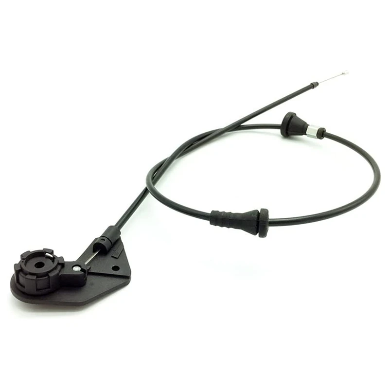 Engine Hood Release Cable For BMW 3' E46 320I 323I 330I Engine Bowden Cable Kit Hood Release Wire 51238208442