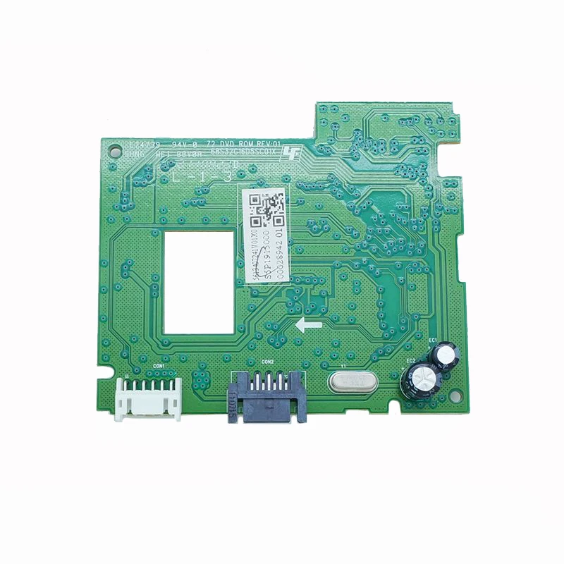 1PCS FOR Xbox 360 Slim Control Unit DG-16D4S Optical Drive Board Thin Machine 9504 Switch Board Green Cracking Board Accessories