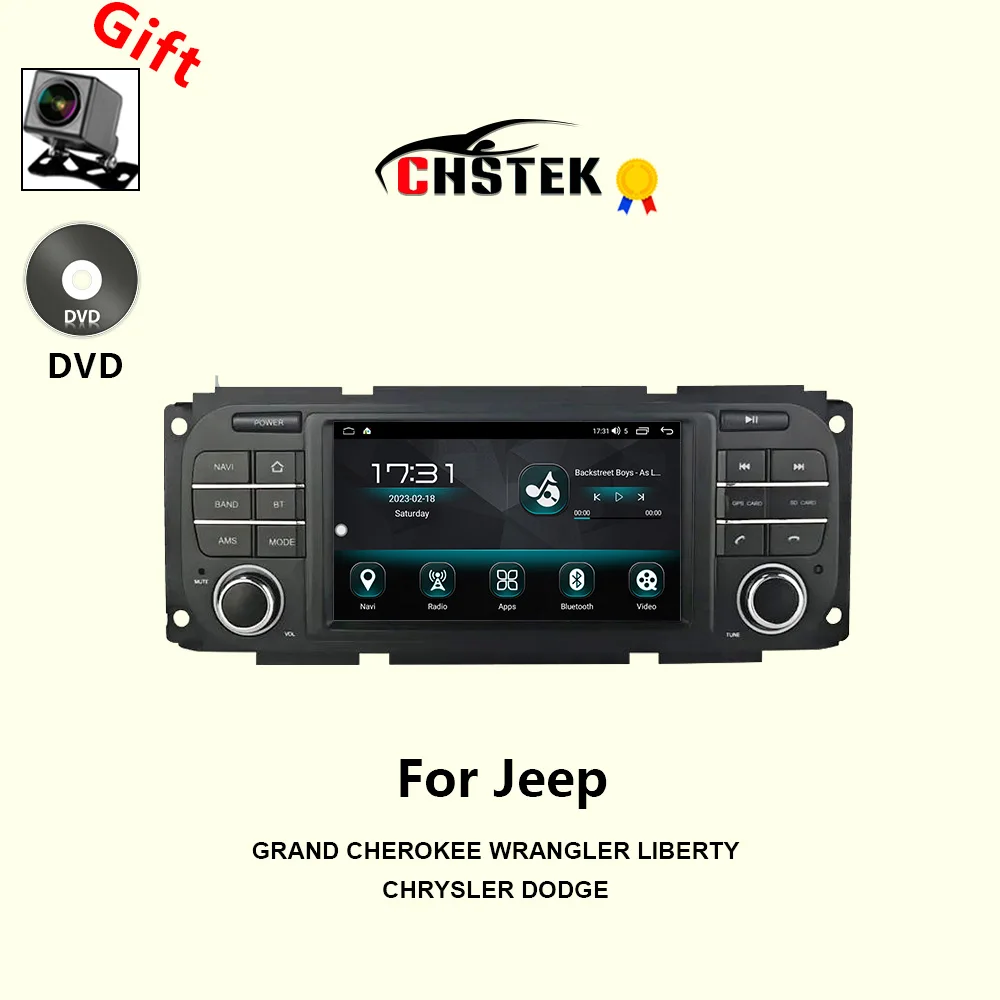 Chstek Car Radio St…