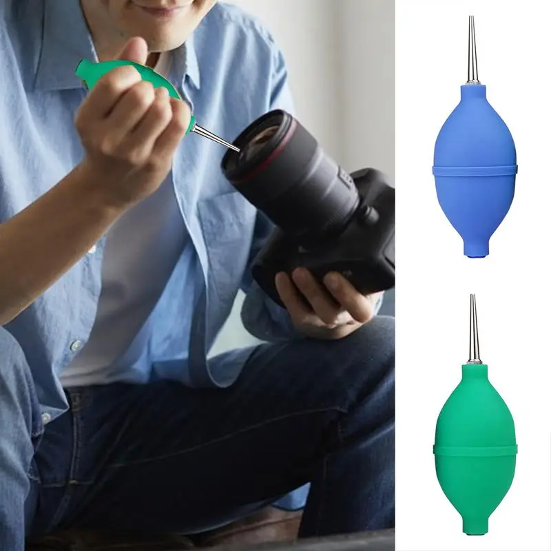 Dust Blowing Pear Ergonomic Watches Cleaning Efficient Mechanism Cleaning Tool Lightweight Dust Blower For Delicate Equipment