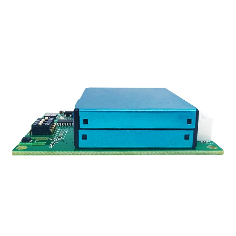 CO2 Formaldehyde Temperature And Humidity TVOC PM2.5 Detection Air Quality Sensor RS485 Output M702B Durable (RS485)