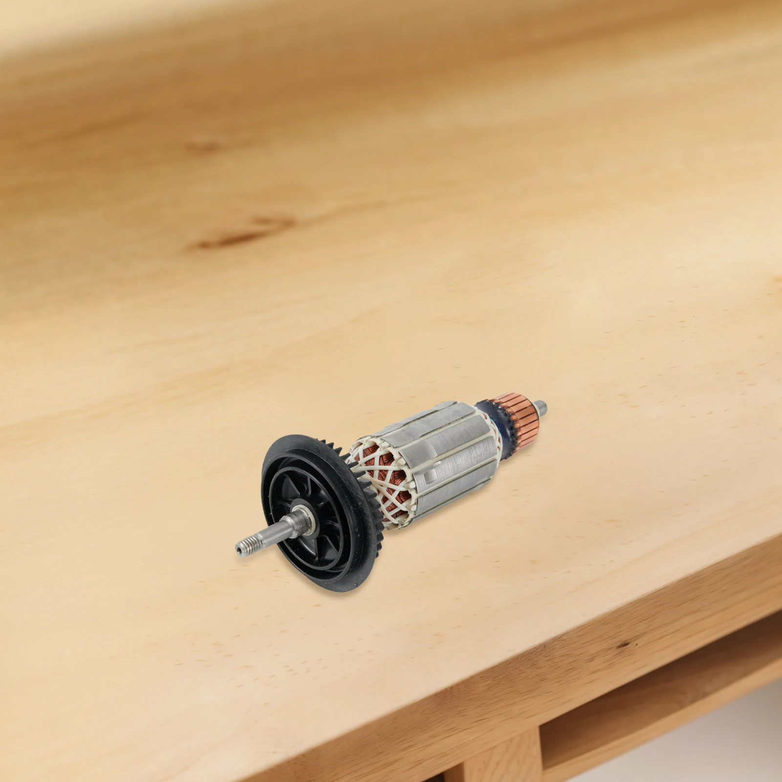 

Copper Wire Motor Parts Grinder Electric Power Tools Angle Grinder Accessory Copper Wire Motor Easy Installation