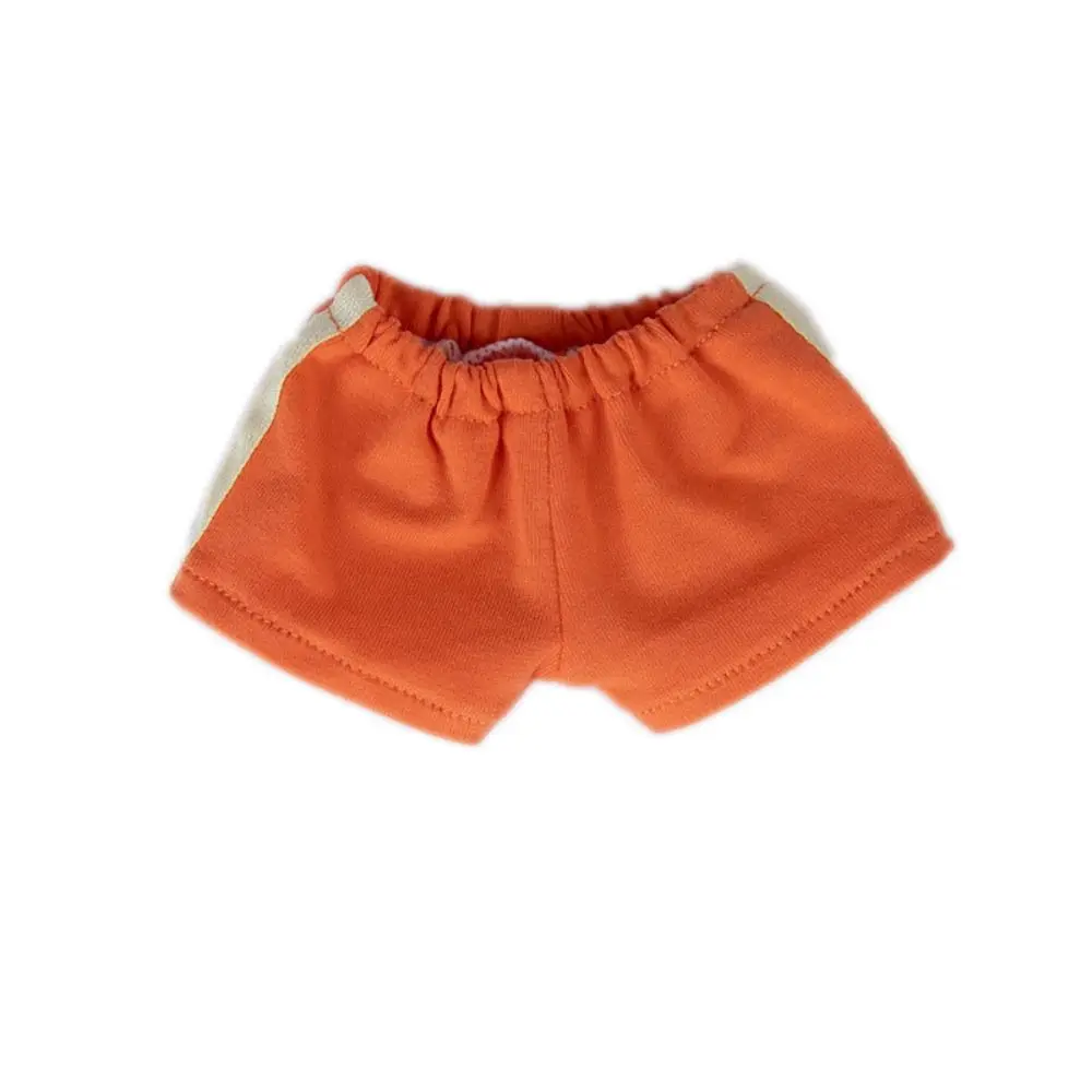 Casual Contrasting Color Baby Clothes 20cm DIY Mini Pants Doll Wears Idol Doll