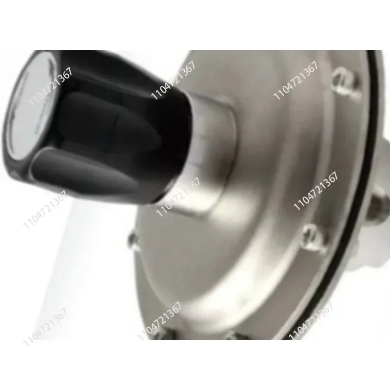 Stainless Steel Diaphragm Backpressure Valve Manual Regulating Pressure Relief Valve for Liquid Pipeline