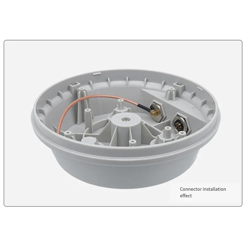 

B45C STA-45H GNSS-антенна GPS Корпус разъема M16 Корпус для мониторинга геодезической и деформации