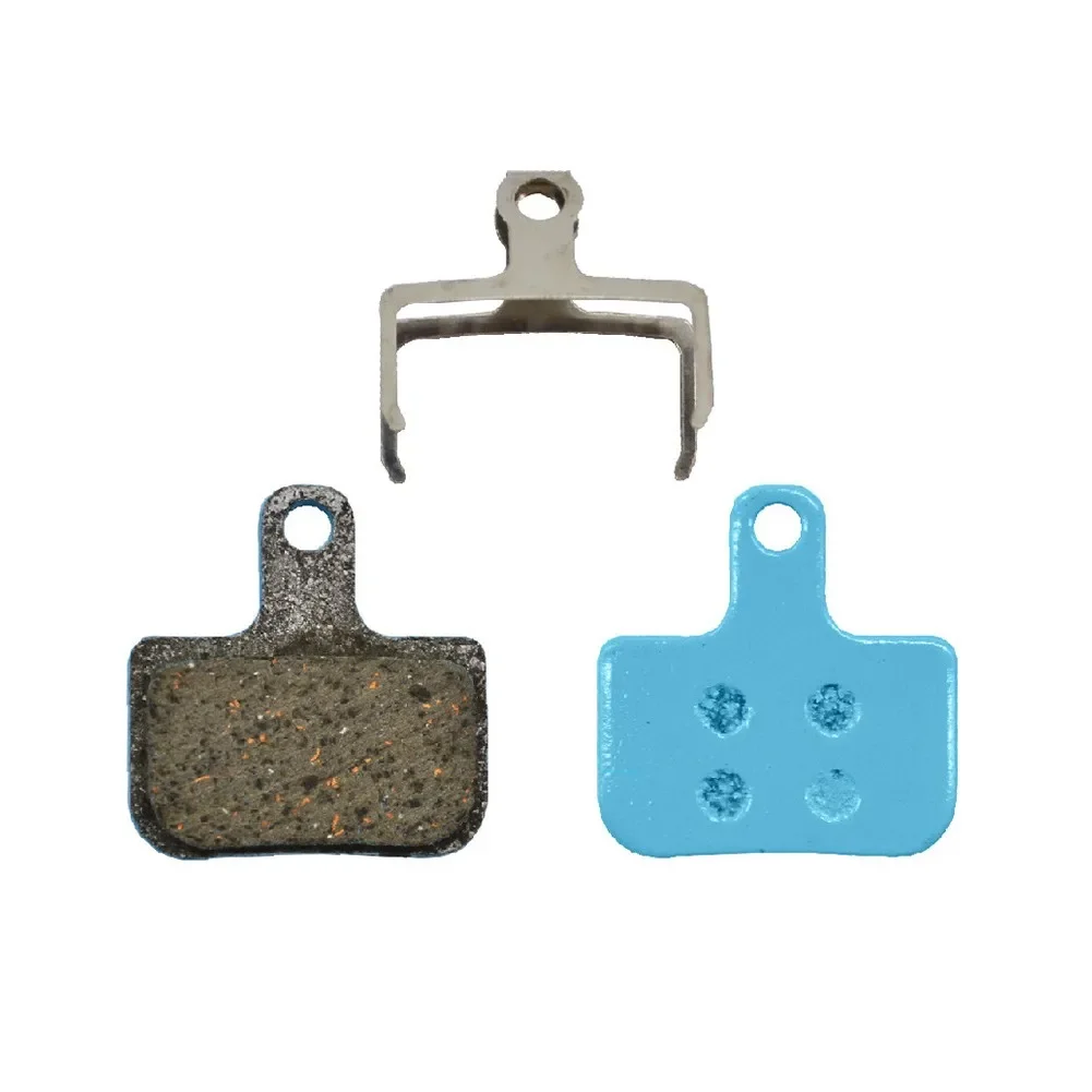 Blue Brake Pads MTB Bike Bicycle Ceramic Disc Brake Pads For -AVID DB Elixir -SRAM LEVEL TL T Ceramic Resin Disc Brake Pads