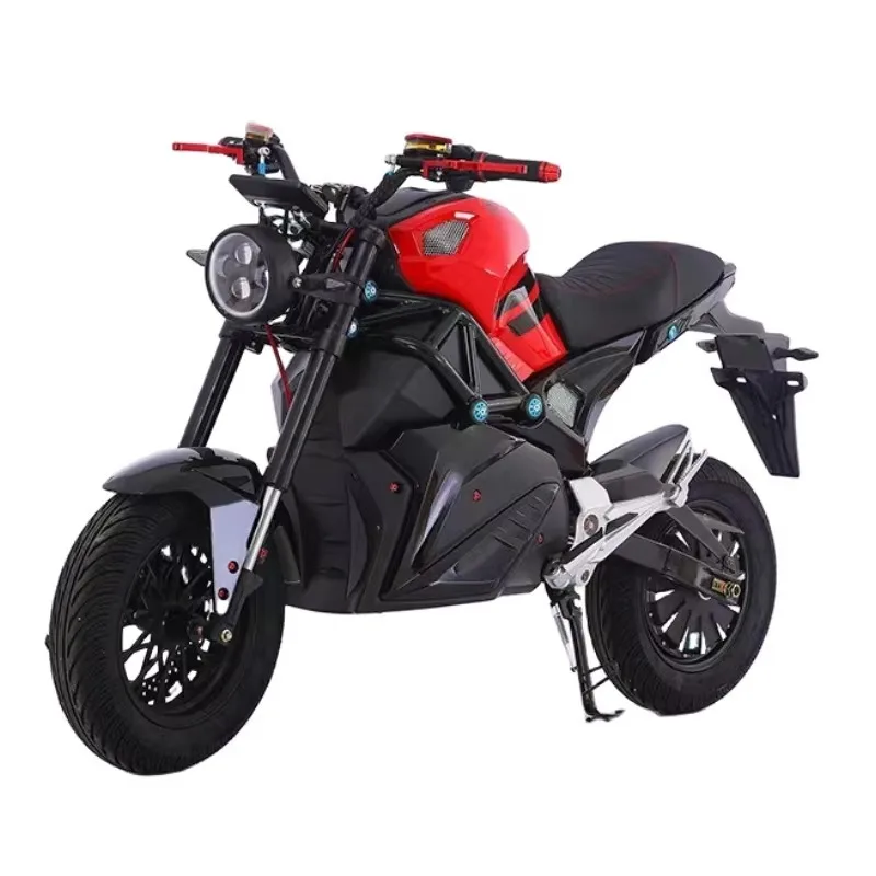 Zuimi High-end HIGYM Monster Electric Cross Motorcycle Motor Cycle For Sale Chopper Style Motorcycle Motobike Electric Motorcycl