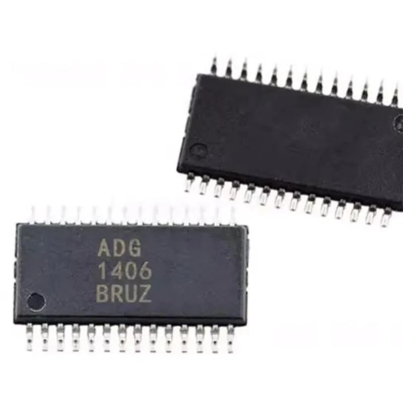 

ADG1406BRUZ ADG1406 tssop28 5pcs