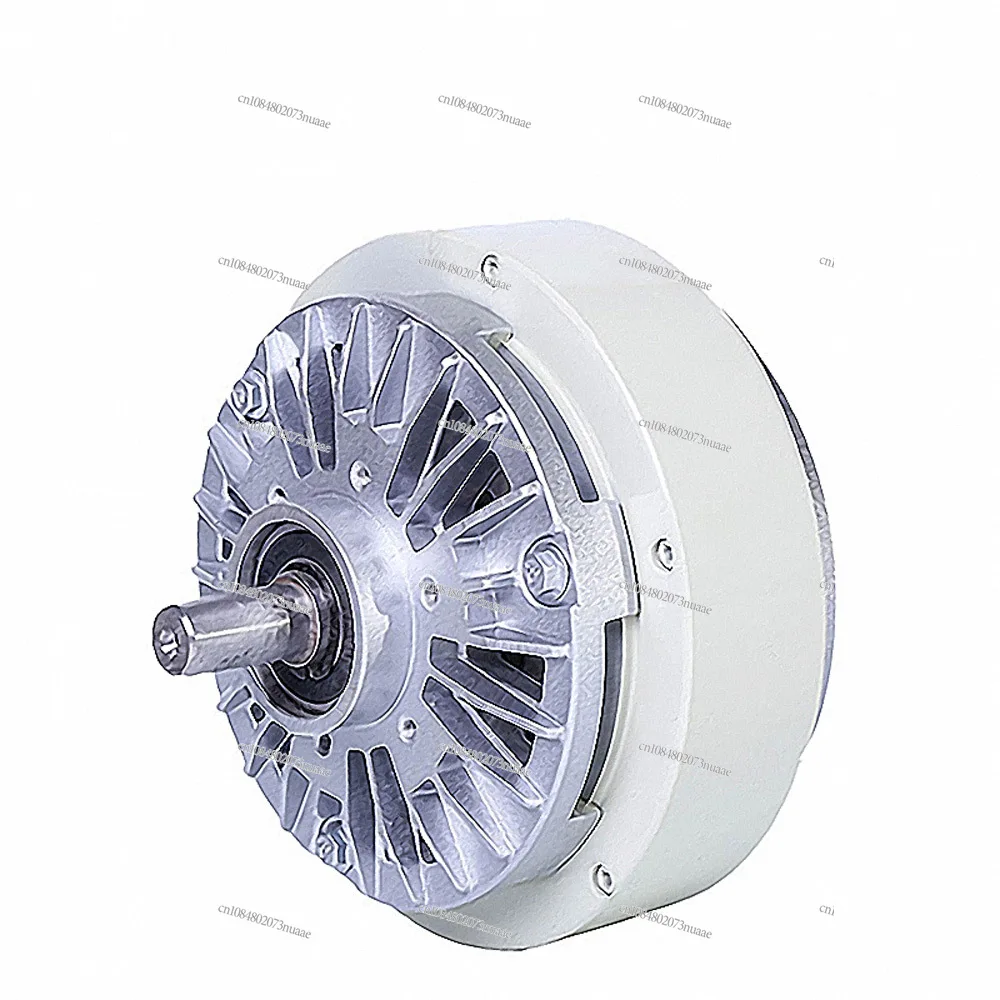 

0.6~40KG 25Nm Single-axis Magnetic Powder Brake Tension Control DC24V Magnetic Powder Clutch FZ6A-1