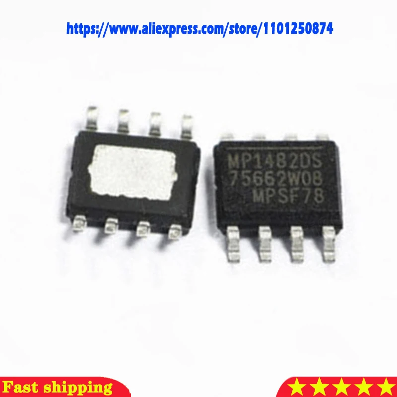 10pcs/lot MP1582EN-LF-Z MP1582 SOP-8 In Stock