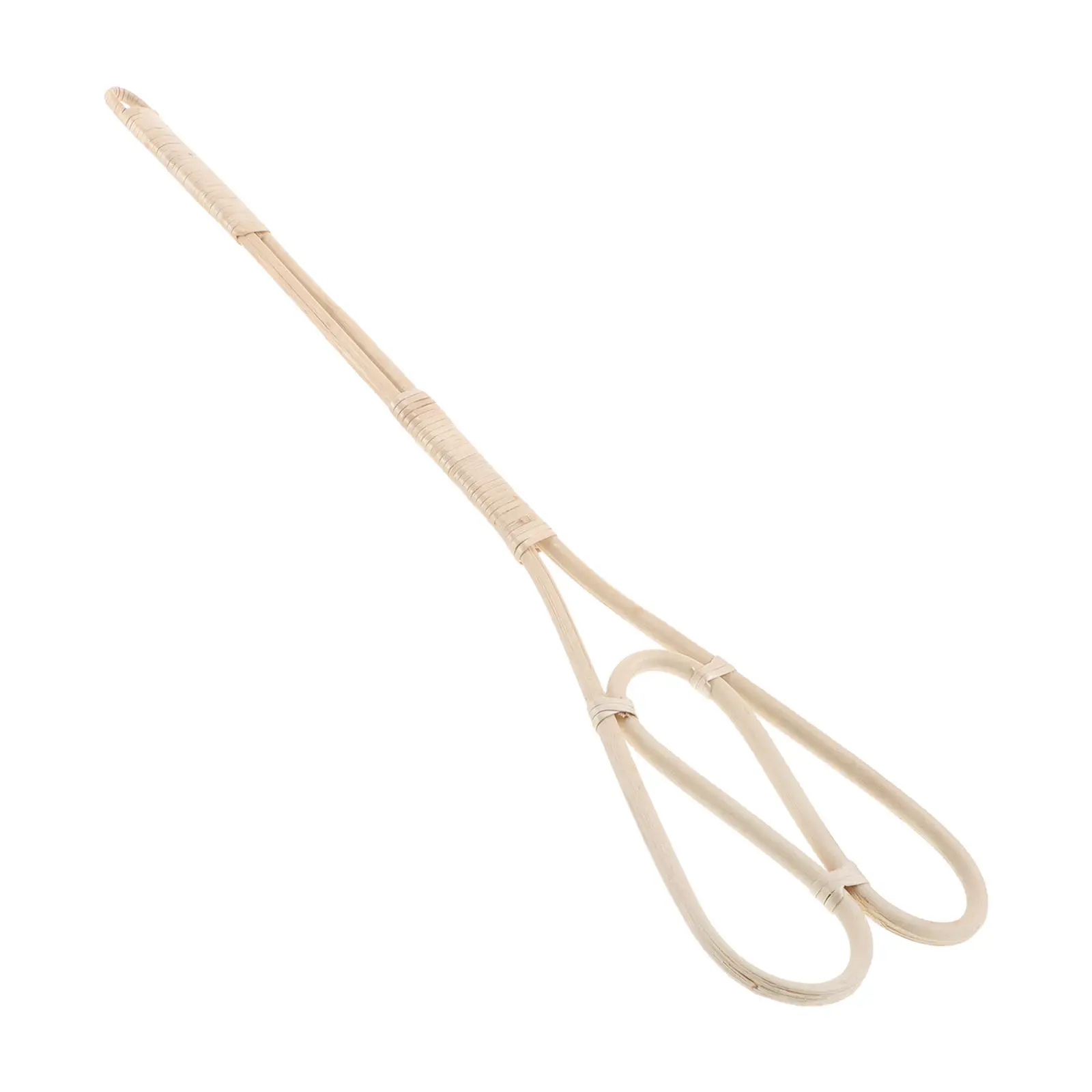 

Пылесборник для матрасов и ковров из ротанга 25.15X6.09X0.39 дюймов, с длинной ручкой, для удаления пыли, ручной инструмент для распушивания ковров, натуральный плетеный, для матрасов