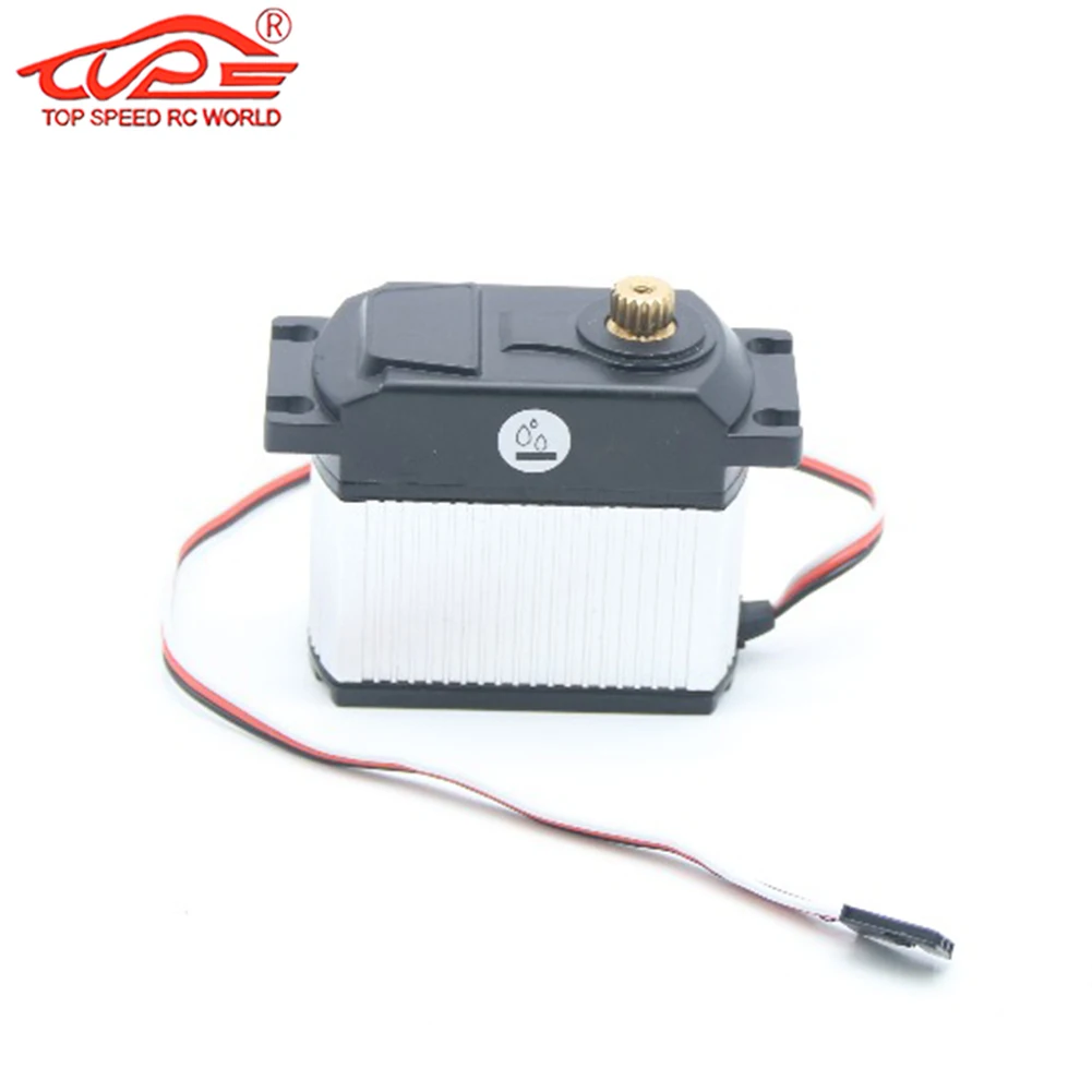 ラジコンメタルサーボ,rcカー用,トラックパーツ,hpi用30kg, 6030,bja losi 5ive-t dbxl redcat