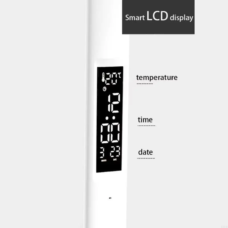 Aanraking het bedieningsdesklicht met helderheid en instelling kleurtemperatuur 3200 mAh Oplaadbare batterij/USB 83ce
