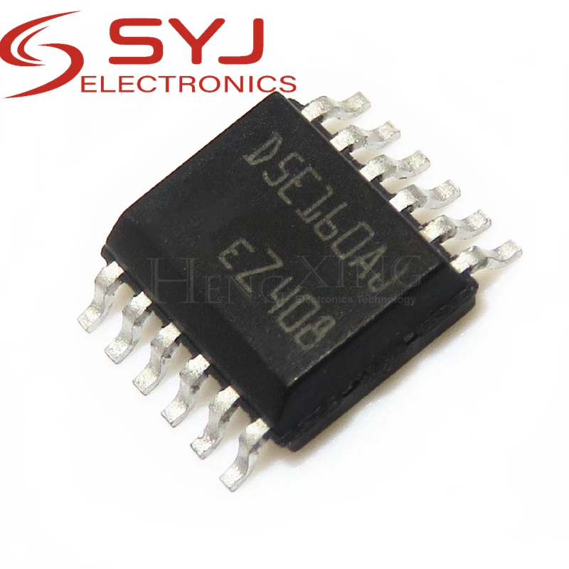 5pcs/lot D5E160AJ VND5E160AJ D5E160MJ D5E160J D5E160 SSOP-12 In Stock