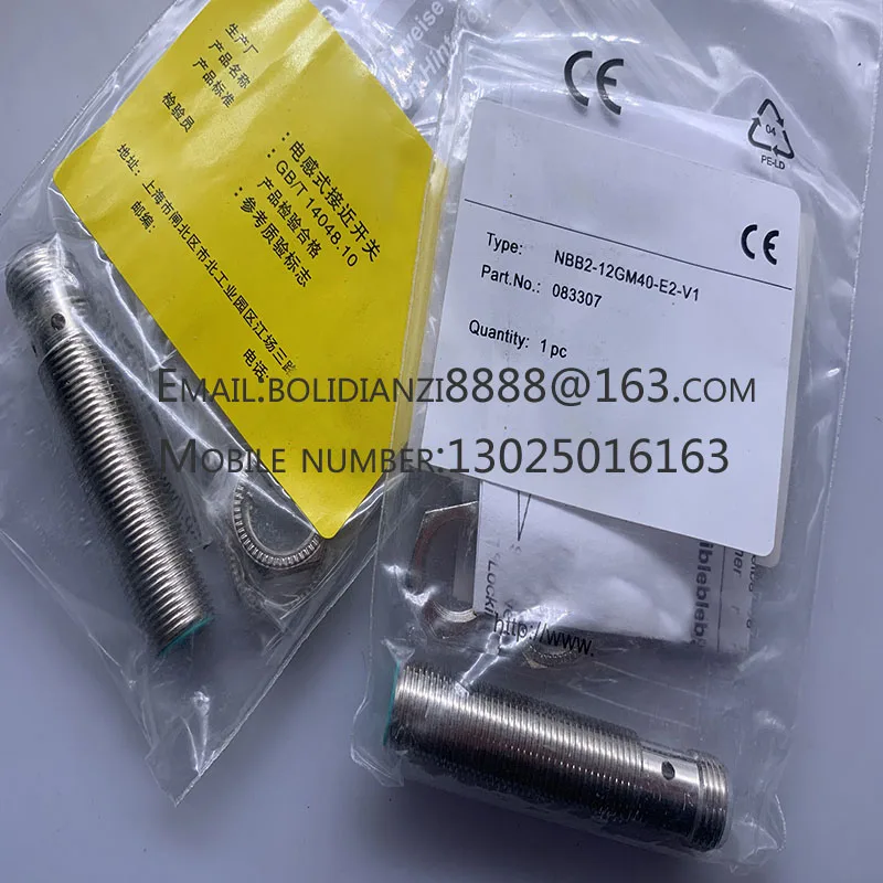 Sensor Nbb2-12Gm40-… - image