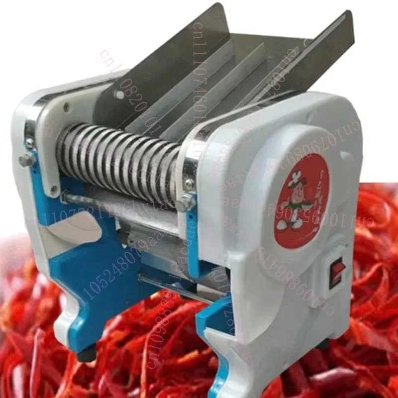 Portable Electric Pepper Kelp leaf Herb Herbal Tea Cutter Cutting Slicer Machine Tobacco Cutter Shredder