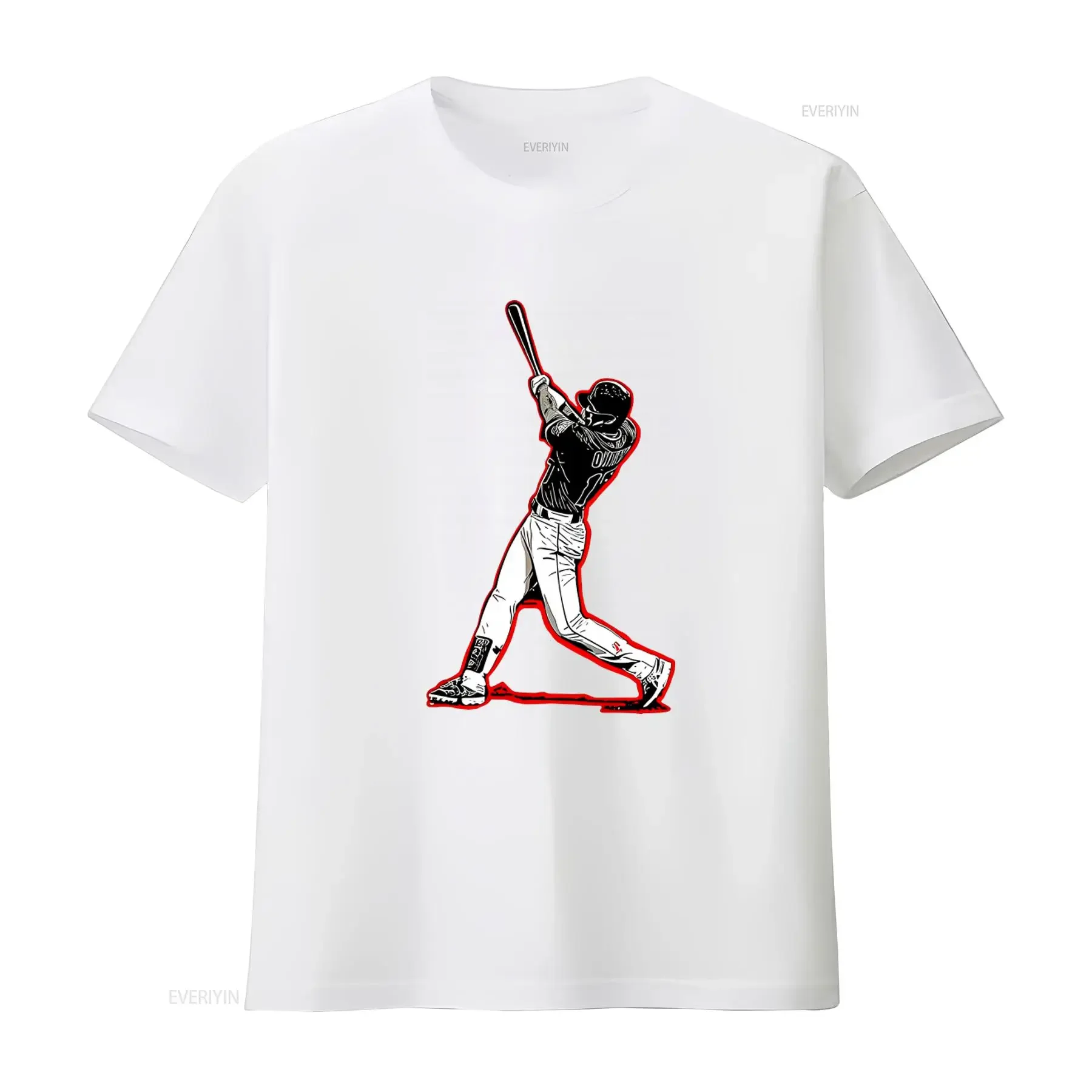 Shohei Ohtani Baseball Player Jersey  T Shirt Perfect for Sports Fans vintage Washed Stretched Soft designer clothes - view 3