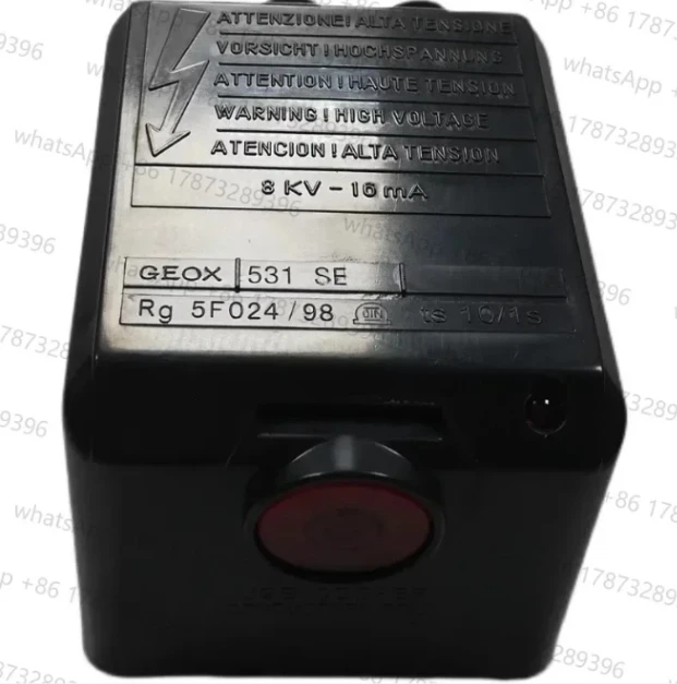 Reemplace el controlador GEOX del motor de combustión italiano Riyalo serie 40 531SE programable