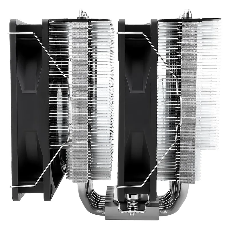 Thermalriht PS120 SE AGHP GEN4 Радиатор с тепловой трубкой по обратной гравитации 7 тепловых трубок Двойная башня Двойной вентилятор 12 см Кулер для процессора