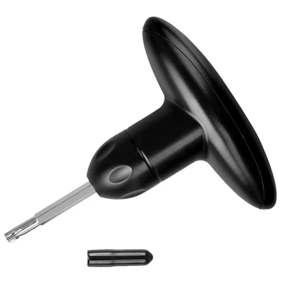 Adjustment Tool Golf Club Driver Stainless Steel T Shaped Golf Screwdriver Shaft Adapter Lightweight Golf Head Wrench