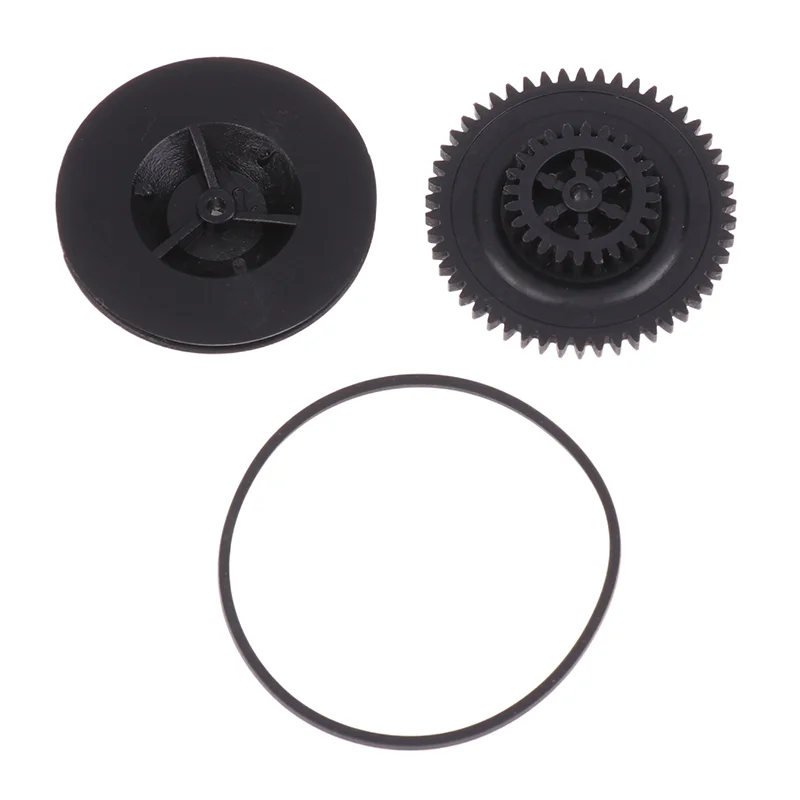 2Pcs Gear +1Pc Belt Set For CDM12.1 Laser Head Enters And Exits Warehouse VAM1201 VAM1202 CD Player Optical Pick Up Accessories
