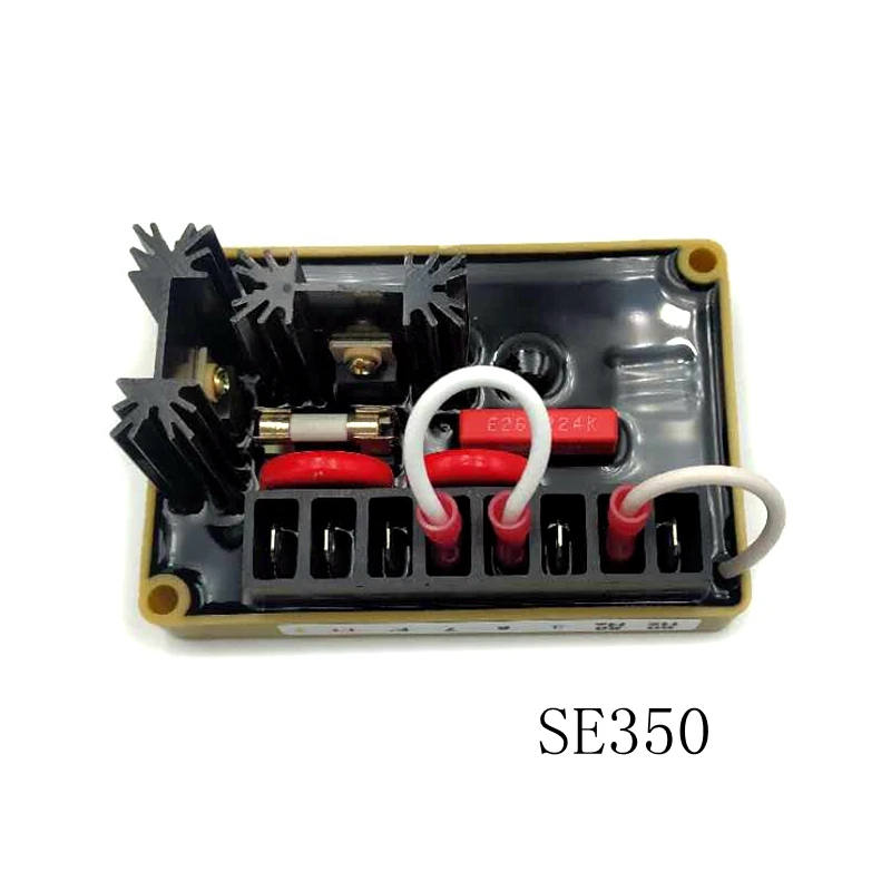 

Заводской высококачественный генератор Se350 регулятор напряжения AVR бесщеточный генератор регулятор давления возбужденное напряжение