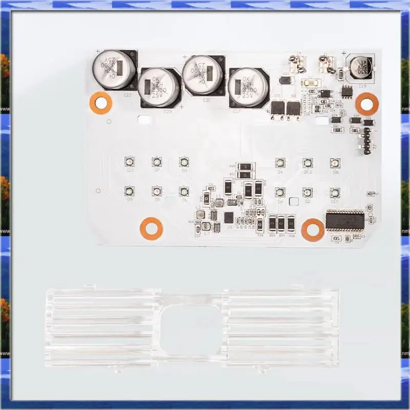AS59 -619818Z مجموعة لوحة المحرك الخفيفة LED لـ Pentair Intellibrite 5G أضواء حمام السباحة LED الملونة 2Nd الجيل 2010- #6