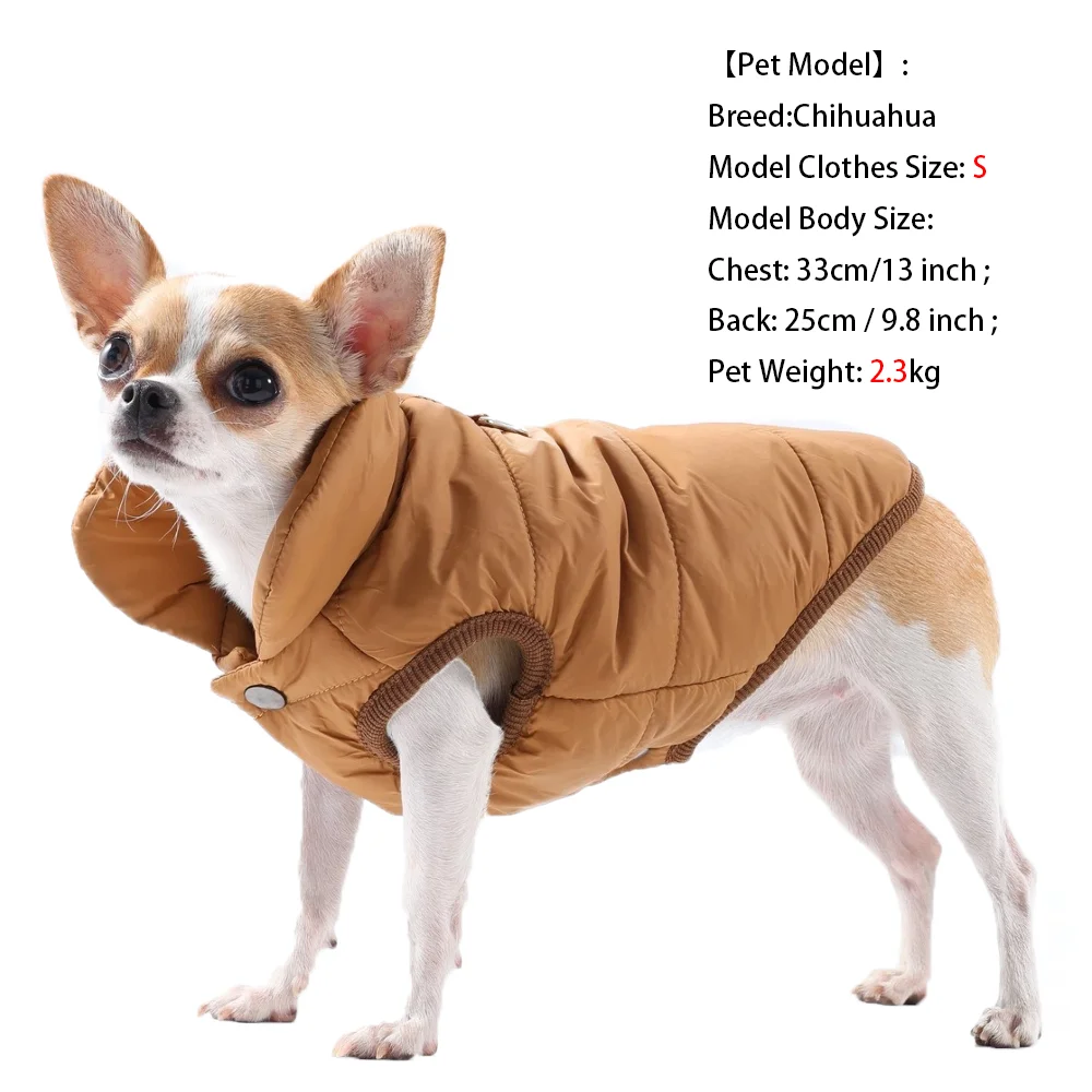 Thumbnail 4 - #24 Latest Puppy Coats Offers