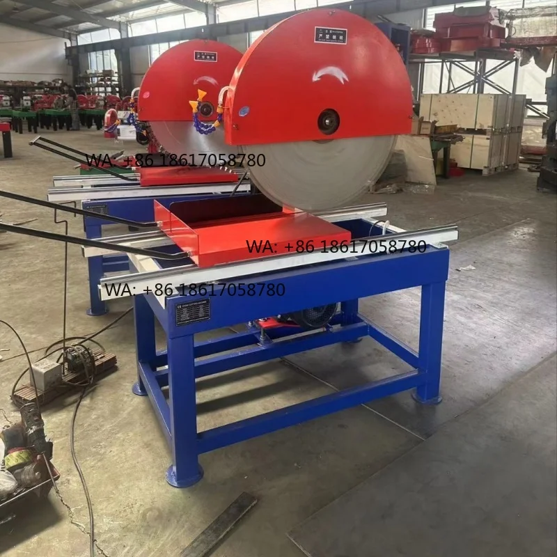 Factory Direct Sale Heavy Duty Tile Cutting Machine  for Cutting All Types of Natural and Engineered Stones.