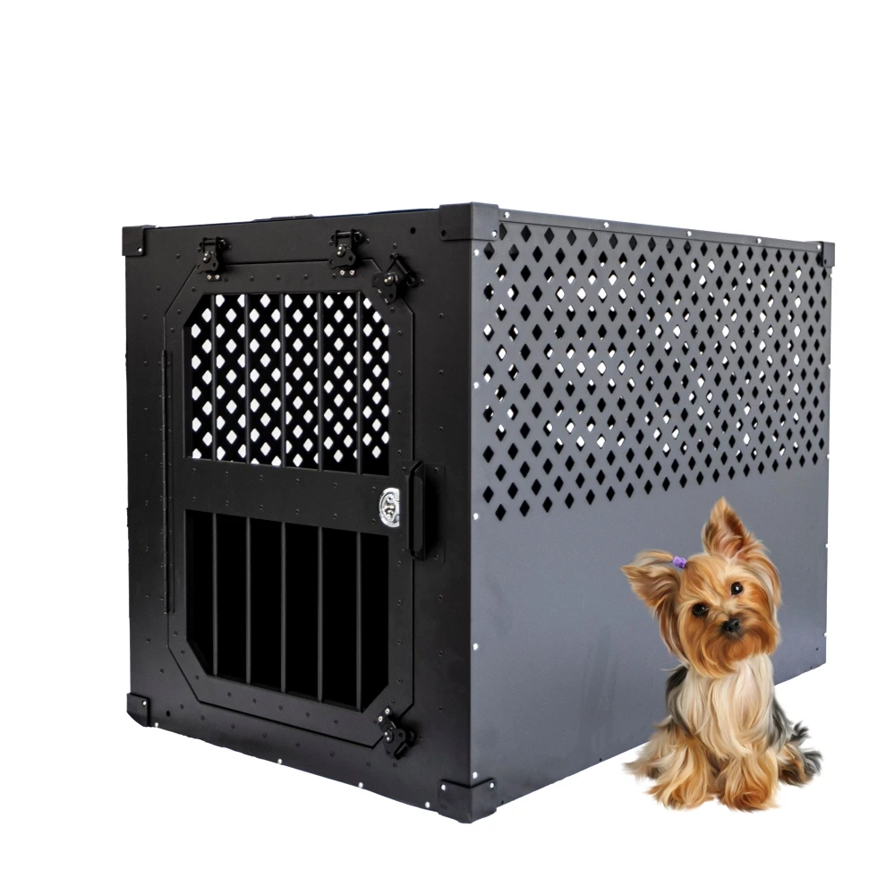 

Strong Modern Large Pet Dog Cage Heavy Duty Outdoor Dog House Kennel
