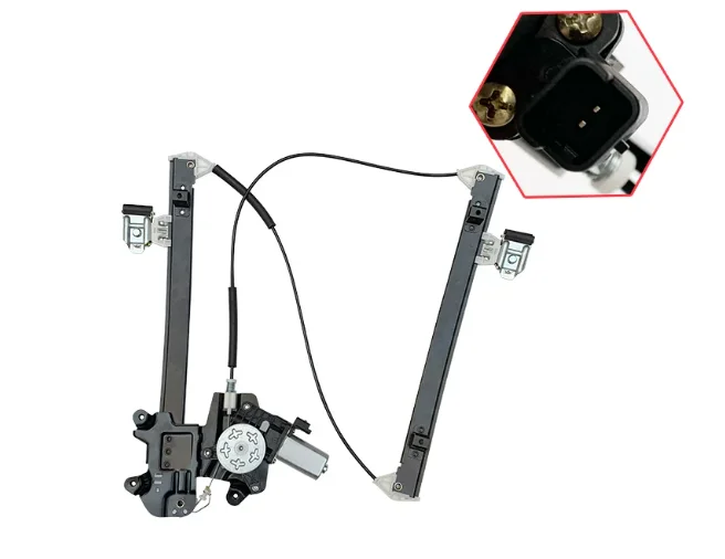 Window Regulator Assembly with Bracket and motor Assembly Left Right side Front Rear 4 Doors for Chinese SAIC ROEWE 550 MG6