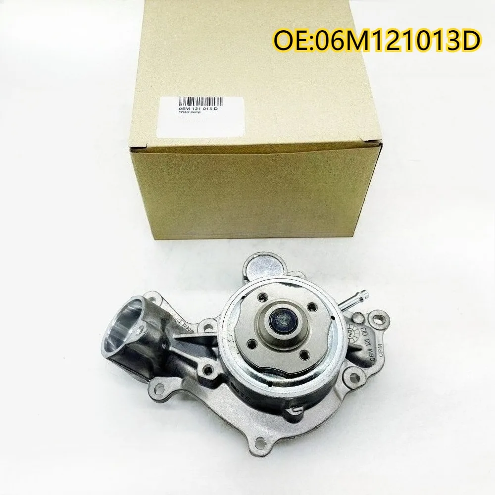 

High quality New For 06M121013D Water Pump For Audi A4 A5 S5 A6 A7 A8 Q5 Q7 Q8 RS5 VW Touareg