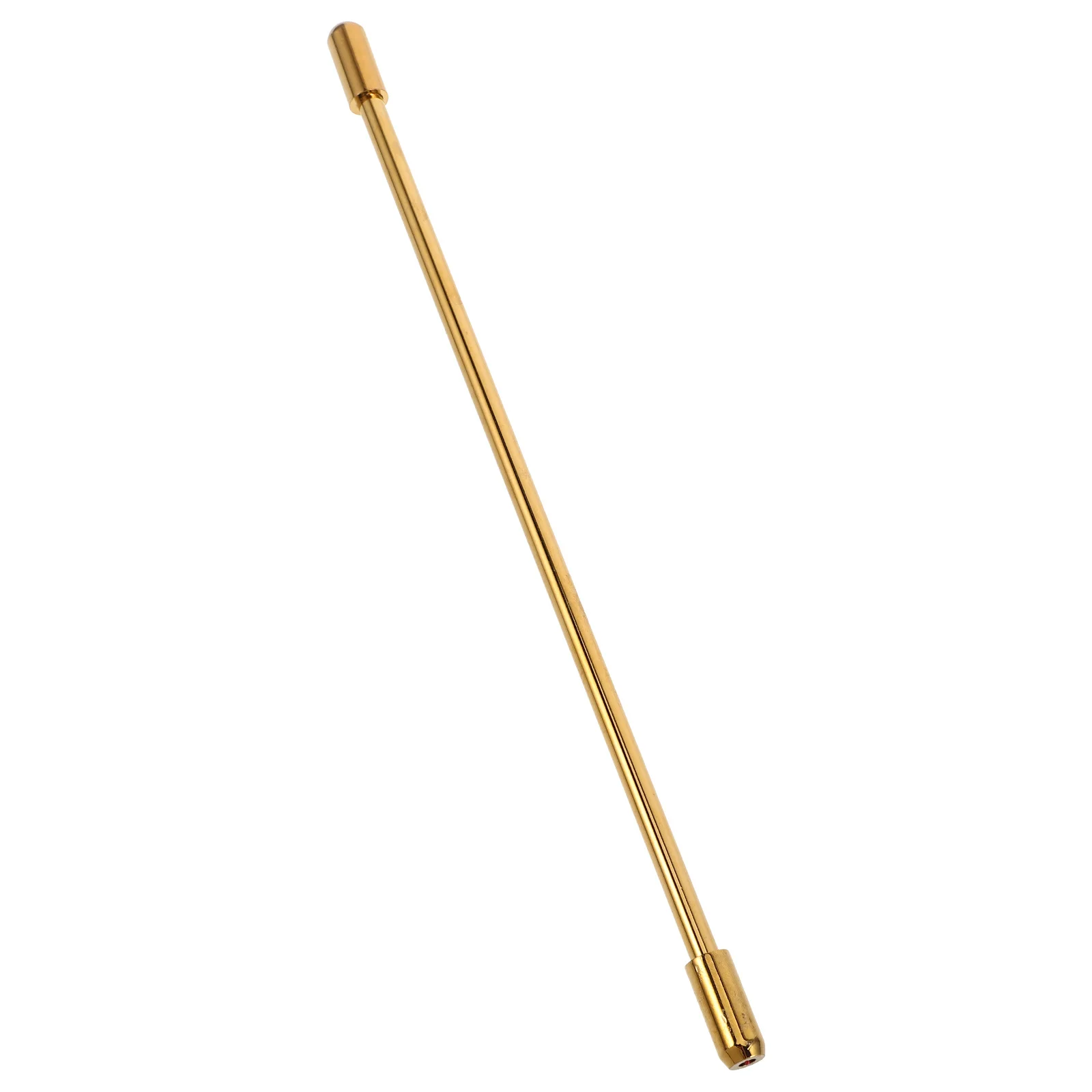 

Heavy Duty Metal Water Divination Stick Portable Feng Shui Dowsing Rod Spirit Rod for Use Divining Accessory