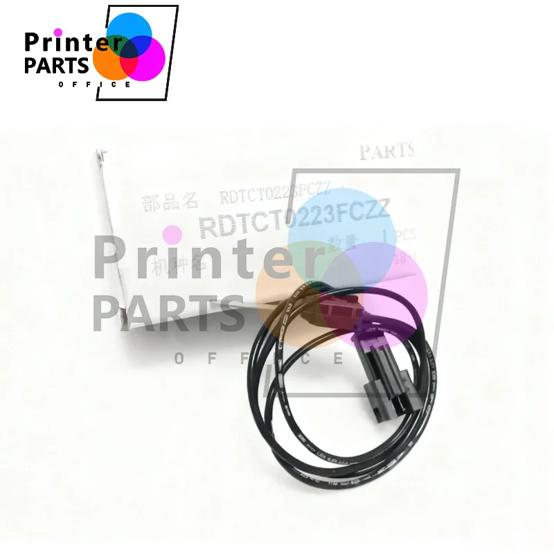

RDTCT0223FCZZ RDTCT0224FCZZ Upper/Lower Fuser Thermistor used for Sharp MX-4110N 4111N 5110N 5111N MX4110 MX4111 MX5110 MX5111