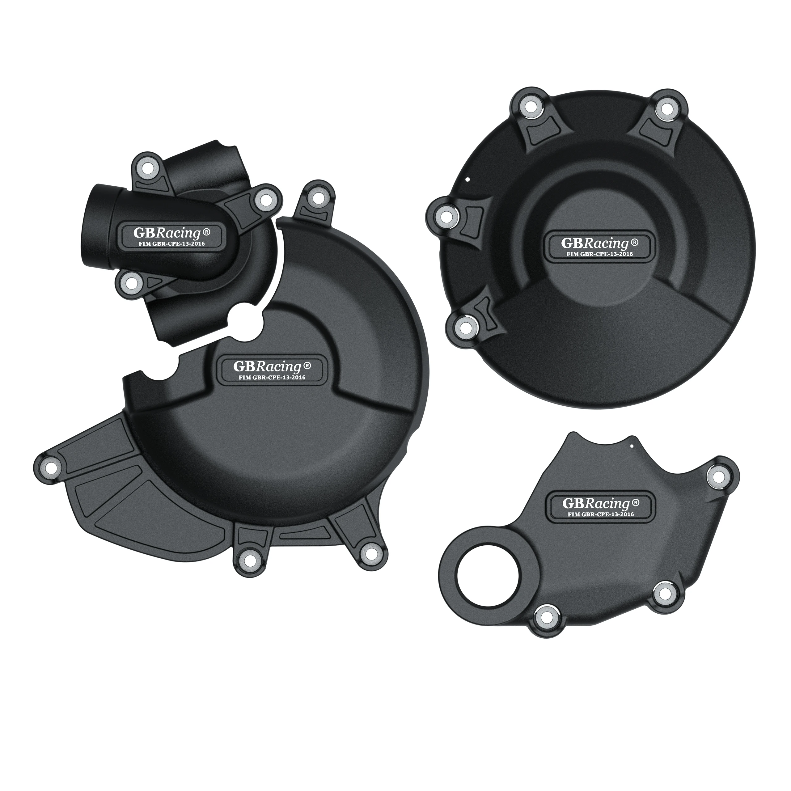 

Motorcycle Engine Cover Clutch Cover Protection For Ducati Monster 1200 2014-2016